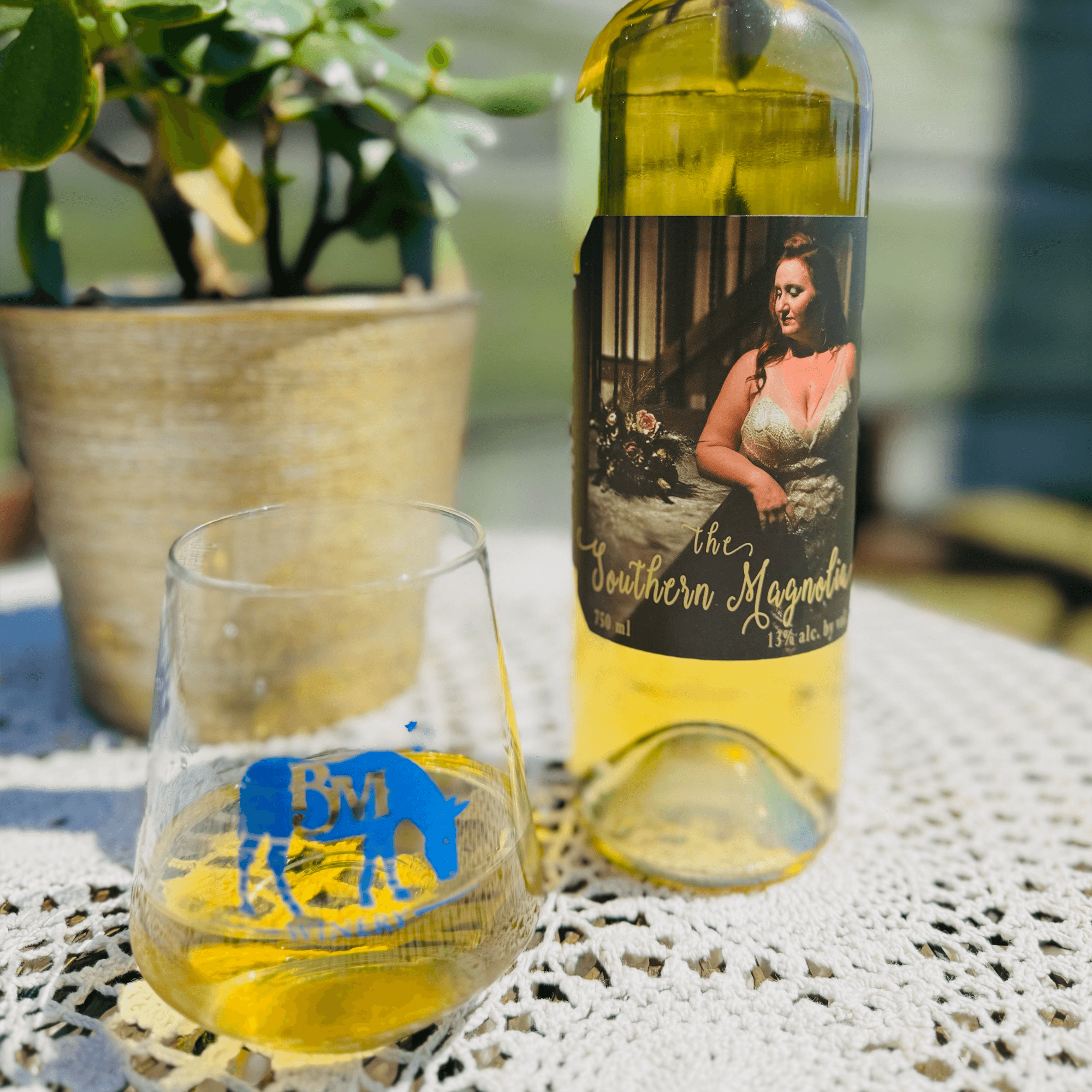 【 maison lulu pinot 】 frosty hood LITMUS Sweet & Indulgent Wines from Blue Mule Winery | Blue Mule Winery